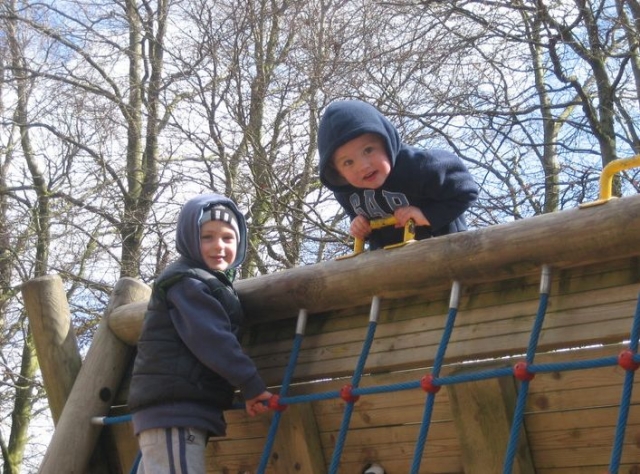  Divertidos obstáculos en un entorno seguro 